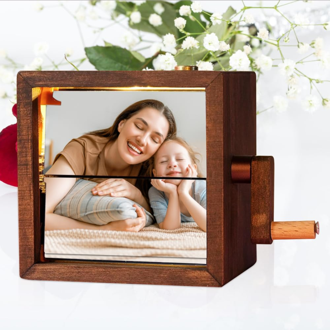 Personalized Memory Box