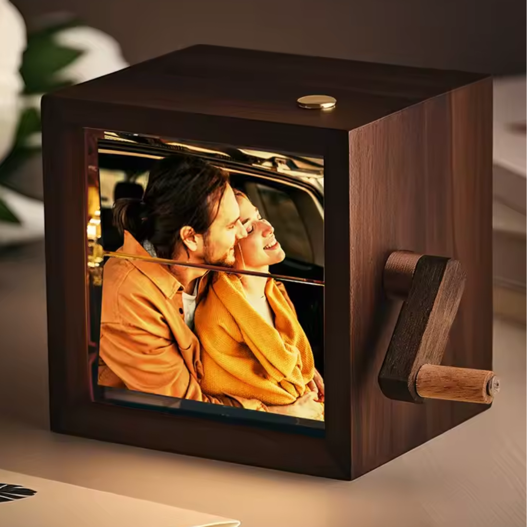 Personalized Memory Box